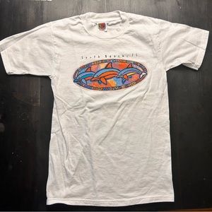 South Beach Florida Tee Shirt Size small